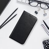 Oem SMART MAGNETO preklopna futrola za SAMSUNG GALAXY A37 crna | shoptok.hr