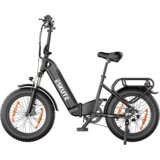 ESKUTE Zložljivo električno kolo Star, 250 W, 36 V, 25 Ah, navor 65 Nm - črna, (21960242) Cene