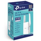 Tp-link RE605X AX1800 Dual Band WiFi ojačevalec extender | Shoptok.si