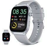 Ksix smartwatch Urban Move, AMOLED zaslon od 2.06", 5 dana bat., sivi | shoptok.hr