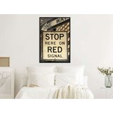  Poster - Snippet of the City 20x30 | shoptok.hr