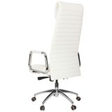 MID.YOU Pisarniški Stol Aspera 20, Krem Barva | Shoptok.si