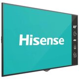 Hisense 49” (124 cm) 49BM66AE 4K uhd digital signage display - 24/7 operation monitor