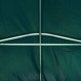  Garažni šator PVC 1,6 x 2,4 m zeleni | Eponuda.com