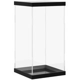  Kutija za izlaganje prozirna 20 x 20 x 38 cm akrilna | shoptok.hr