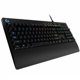 Logitech G213 Prodigy Corded RGB Gaming Keyboard - BLACK - HRV-SLV-SRB | ePonuda.com