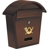 TOYA Okvir za seznam Vorela 380x320x105mm Bronza, (21311395) Cene