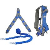 MDXONE The Static Kids Šcitnik za hrbet blue | Shoptok.si