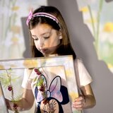 Rajf za Kosu sa Mašnom - Disney Mini Maus - Roze - 2 komada | Eponuda.com