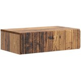 Stolna montirana na zid Staro drvo 59 x 34,5 x 17 cm | shoptok.hr