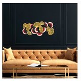 WALLXPERT dekorativni metalni zidni pribor plane tree multicolor | ePonuda.com
