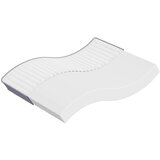 vidaXL Vzmetnica iz pene srednje mehka 140x190 cm | Shoptok.si