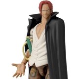 Bandai action figure one piece - anime heroes - shanks | Eponuda.com