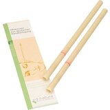 pd-nature Aroma ušesne svečke, 2-delni paket - Poprova meta Cene