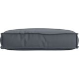  Jastučić za palete za sjedenje Antracit 60x40x8 cm Oxford tkanina | shoptok.hr