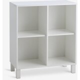 Zidni element modul polica za knjige bela | Eponuda.com