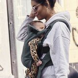 Baby Bjorn ergonomska nosiljka move mesh sage green | shoptok.hr