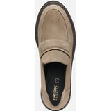 Geox Beige women's moccasins Iridea - Women's | shoptok.hr