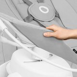 Lionelo električna ljuljačka Iris 360, Grey Concrete | shoptok.hr