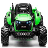  Traktor na akumulator GROW 1804 - zeleni | shoptok.hr