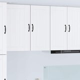  Ormar za Zid Lucca Bijela 40 x 31 x 80 cm Konstruirano drvo | shoptok.hr