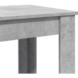  Barski stol boja betona 51 x 50 x 103,5 cm konstruirano drvo | Eponuda.com
