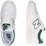 New Balance Nizke superge '480' temno zelena / bela | Shoptok.si