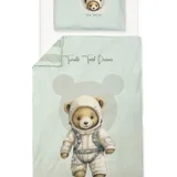 posteljina 3/1 Teddy, 80x120cm