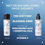 MAC Cosmetics Fix+ Magic Radiance magla za lice za fiksiranje make-upa (posvjetljujući) 100 ml | shoptok.hr