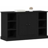  Kreveta Crni hrast 100 x 35,5 x 60 cm Konstruirano drvo | shoptok.hr
