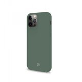 Celly cover Cromo iPhone 12/12 Pro grün CROMO1004GN01 TPU Case Grün Cene