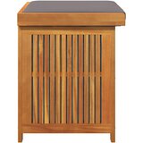  Vanjska kutija za jastuke 60x50x61 cm masivno drvo bagrema | shoptok.hr