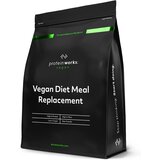 The Protein Works veganski zamenski obrok - 500 g chocolate silk