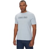 Calvin Klein Jeans Majice s kratkimi rokavi K10K114149 Modra | Shoptok.si