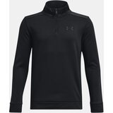Under Armour Sweatshirt UA Armour Fleece 1/4 Zip-BLK - Guys | Shoptok.si