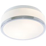 Searchlight 7039-28CC - Plafonsko svetlo za kupatilo DISC 2xE27/60W/230V IP44 | Eponuda.com