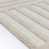 Flair Rugs Kremno bela preproga 200x300 cm Elara – | Shoptok.si