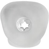 PerfectFIT Breeder - odprta ovojnica za penis (mlečno bela) | Shoptok.si