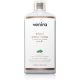 Venira Whitening Mouthwash with Active Charcoal belilna ustna voda z aktivnim ogljem 500 ml | Shoptok.si