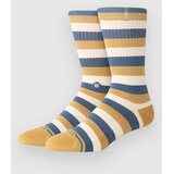 Stance Hiland Crew Socks sand | Shoptok.si