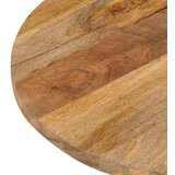 Stolna Mizna plošča 110x40x3,8 cm ovalna trden mangov les | Shoptok.si