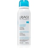 Uriage Eau Thermale Fresh Deodorant dezodorans u spreju bez aluminija 125 ml unisex | shoptok.hr