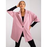 RUE PARIS Coat CHA-PL-0409.30X-light pink | shoptok.hr
