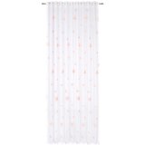 Ben'n'jen KONČANA ZAVESA prosojno 140/245 cm | Shoptok.si