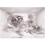  Samoljepljiva foto tapeta - Lovely Autumn (Violet) 147x105 | shoptok.hr