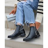 Resti Black women's boots a'la sztyblety Orlaa | Shoptok.si