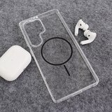  Maska za Samsung S25 Ultra Mag Case Clear Slim crna | ePonuda.com