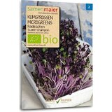 Samen Maier Ekološki kalčki / Microgreens - redkev "Scarlet Champion" Cene