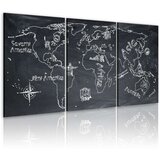  Slika - Curious traveler (Czech Republic) 120x60 Cijene
