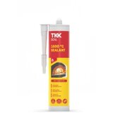 Tkk silikon TEKADOM temperaturni crni 1600°C 300ml | Eponuda.ba